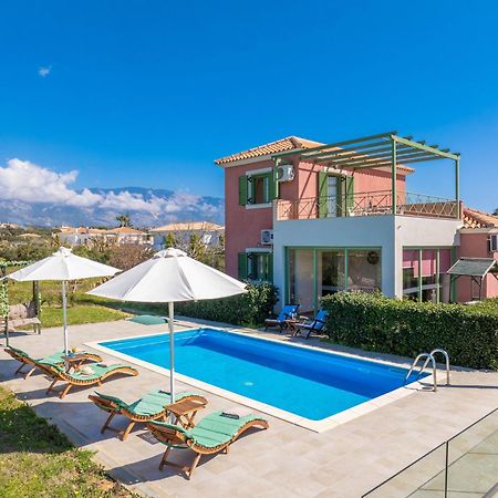 Monambeles Villas สโวโรนาตา ภายนอก รูปภาพ