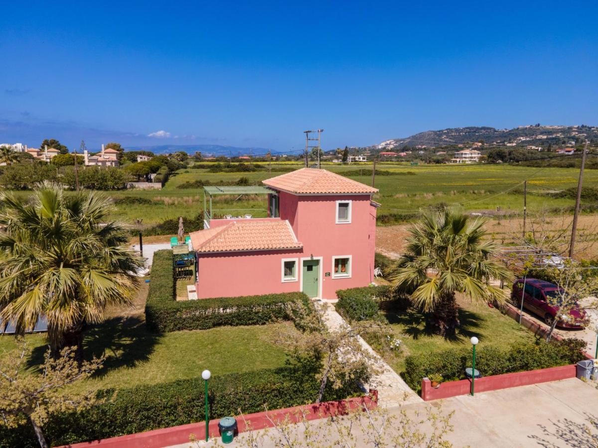 Monambeles Villas สโวโรนาตา ภายนอก รูปภาพ