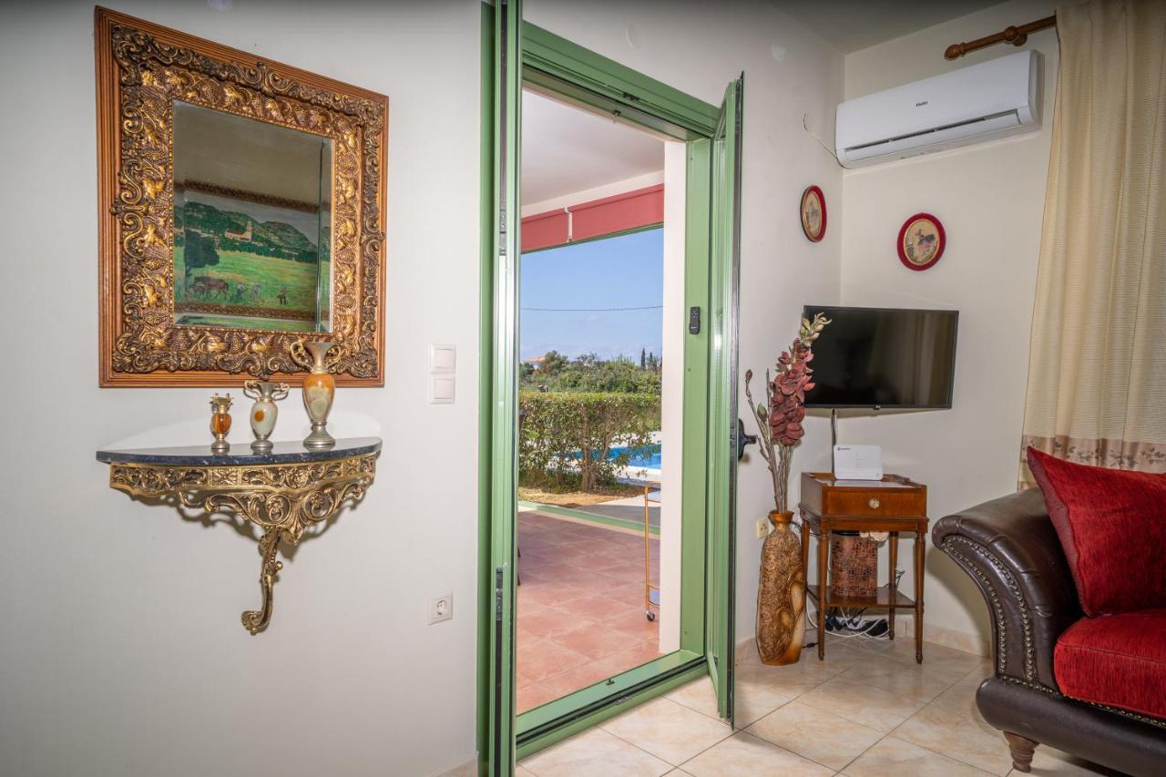 Monambeles Villas สโวโรนาตา ภายนอก รูปภาพ