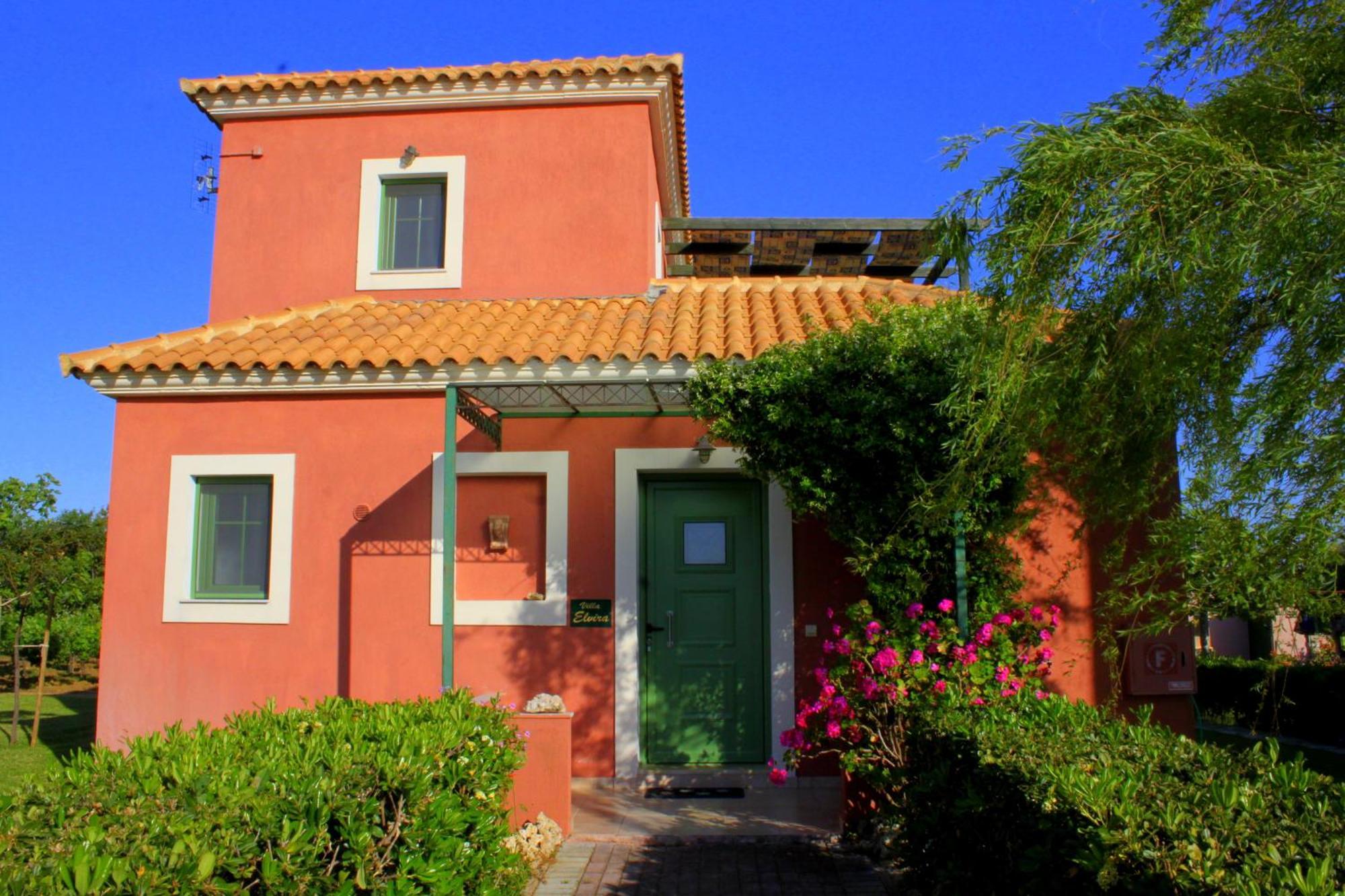 Monambeles Villas สโวโรนาตา ภายนอก รูปภาพ