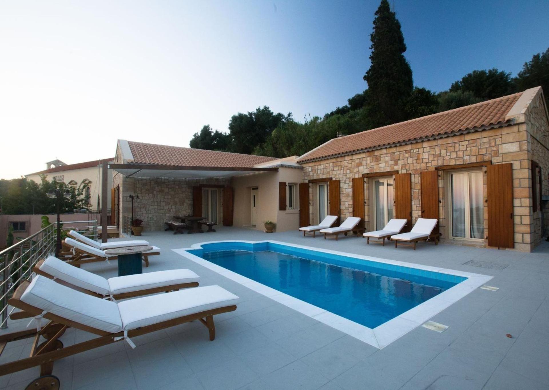 Monambeles Villas สโวโรนาตา ภายนอก รูปภาพ