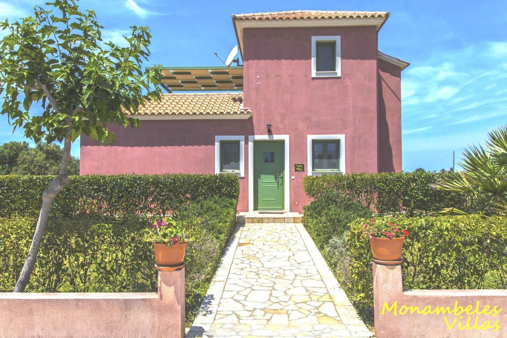 Monambeles Villas สโวโรนาตา ห้อง รูปภาพ