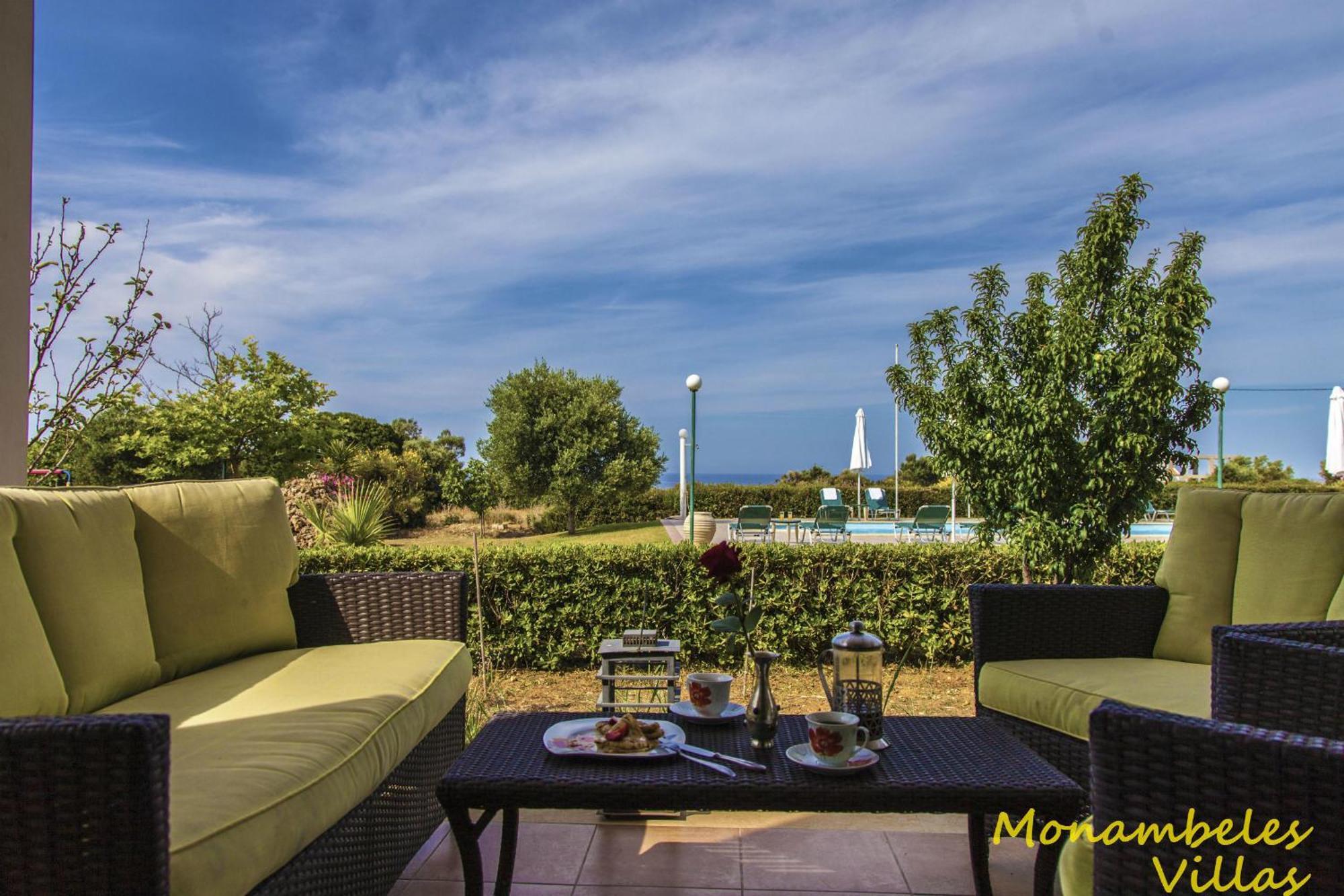 Monambeles Villas สโวโรนาตา ห้อง รูปภาพ