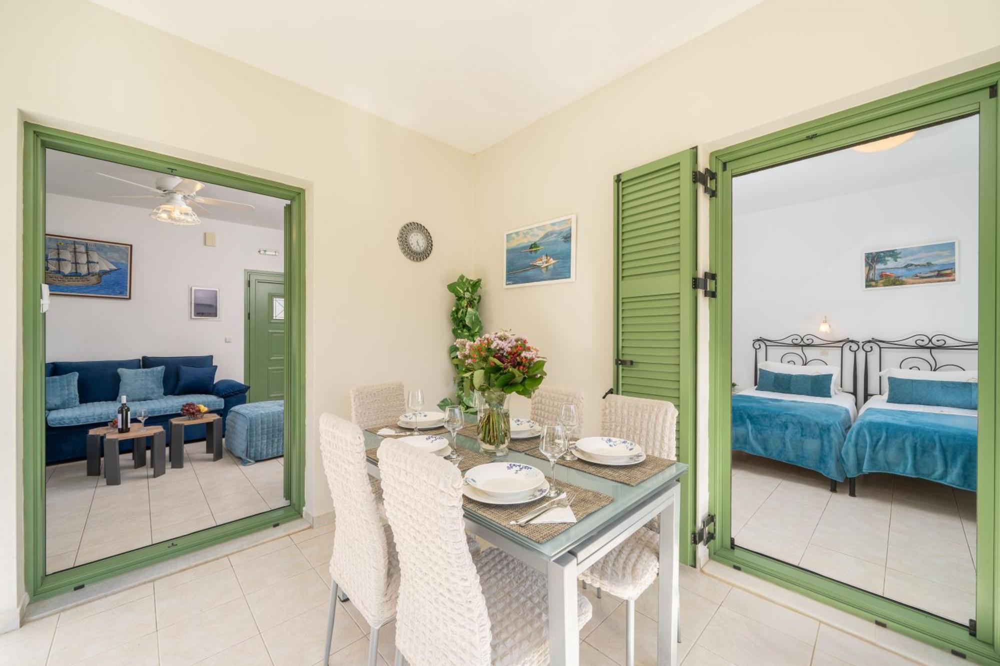 Monambeles Villas สโวโรนาตา ภายนอก รูปภาพ